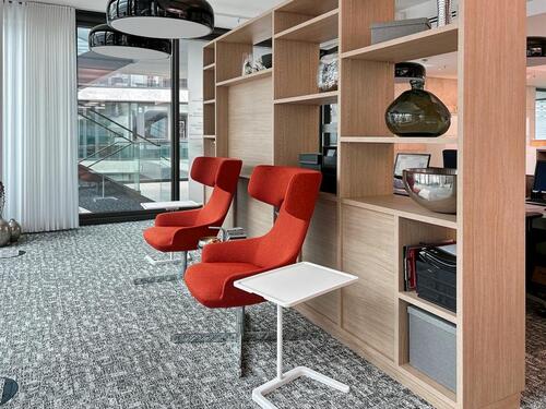 Foto - Mitgliedschaften für flexible Arbeitsplätze in Regus FGS Campus