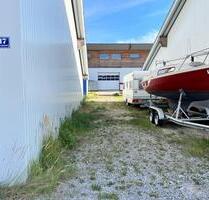 Außenstellplatz für Wohnwagen Boot Anhänger (kein Kfz) - Burggen