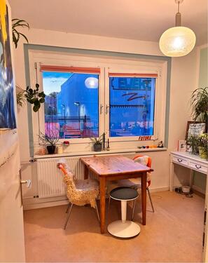 Foto - Sublet of 2-Room Apartment with Registration (Anmeldung)