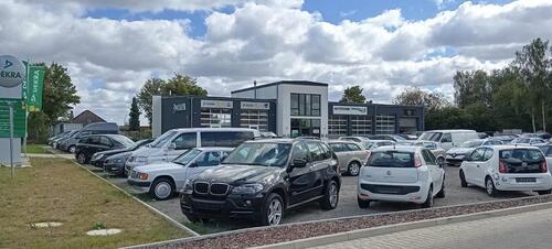 Foto - Autohandel Stellplatz und Bürro im Walsrode zu vermieten