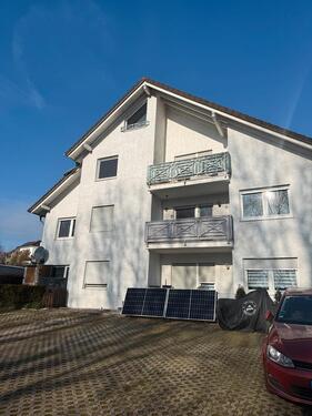 Foto - Helle 2 Zimmer Wohnung mit Balkon und Stellplatz in treysa