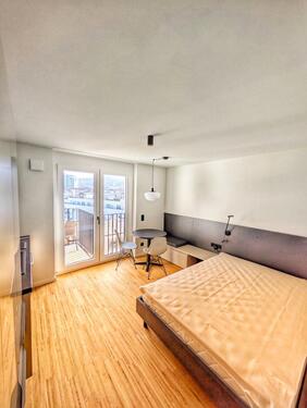 Foto - Urban Living in Stuttgart-Mitte – vollmöbliertes Design-Apartment mit Balkon im Neubau „Gerber Living“