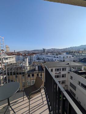 Foto - Etagenwohnung in Stuttgart zur Miete