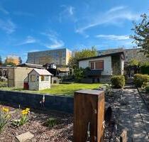 Garten Kleingarten Pachtgarten Schrebergarten - Gera Alt-Bieblach