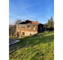 Eigentumsgarten mit massiven Haus - Eisenach