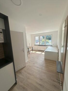 Foto - Möbliertes Erdgeschoss-Apartment in direkter Uni-Lage!