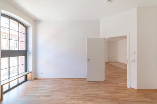 Foto - Tolle 2,5 - Raumwohnung mit Saaleblick -WE38