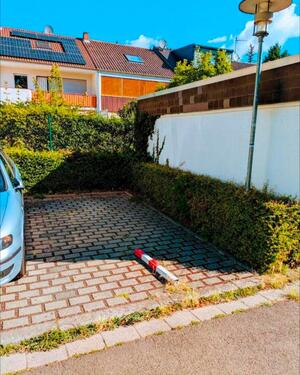 Foto - Parkplatz Außenstellplatz Uni Mainz 55122 Stellplatz Münchfeld
