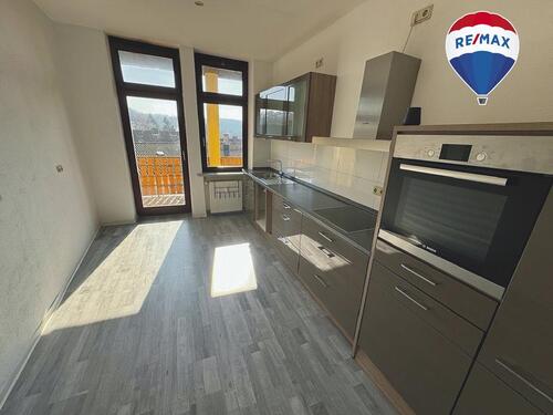 Foto - Wohnen mitten in Neunkirchen - 600,00 EUR Kaltmiete,