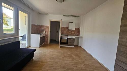 Foto - Etagenwohnung zur Miete in Wassertrüdingen