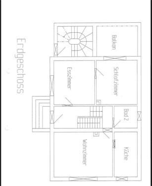 Foto - Etagenwohnung in Kirchlengern