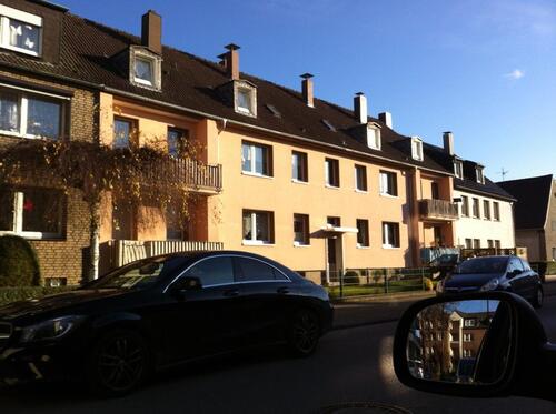 Foto - GE-Horst - Balkon + 3 Zimmer + 1. OG + Gartenanteil