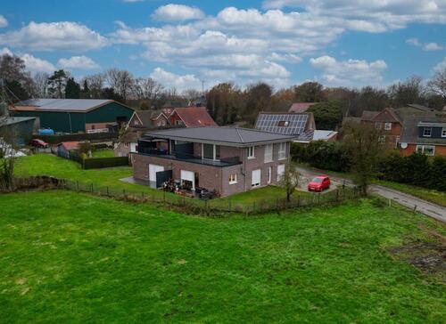 Foto - 3 Zimmer Etagenwohnung zum Kaufen in Oldenburg in Holstein