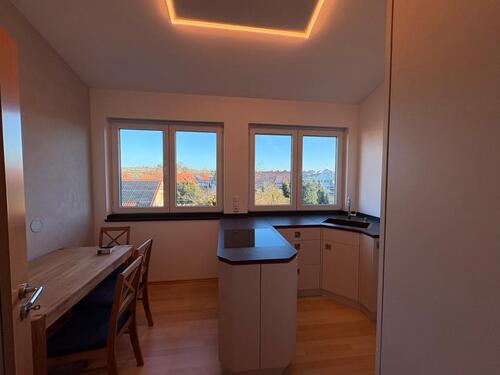 Foto - Dachgeschoßwohnung in Großenlüder zur Miete