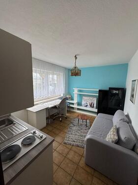 Foto - Möblierte 2-Zimmer-Wohnung in Hamm-Ostwennemar