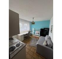 Möblierte 2-Zimmer-Wohnung in Hamm-Ostwennemar