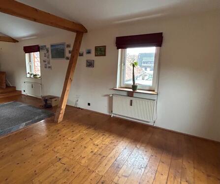 Foto - 2 Zimmer Dachgeschoßwohnung zur Miete in Wustrow (Wendland)