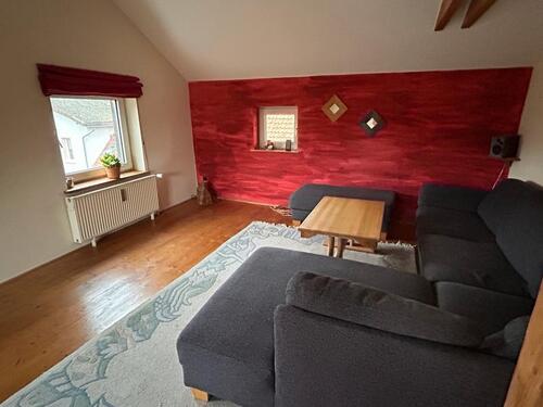 Foto - 2 Zimmer Dachgeschoßwohnung in Wustrow (Wendland)