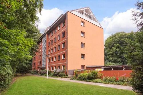 Foto - Frisch sanierte 3-Zi-Whg. in Geesthacht mit Tiefgarage