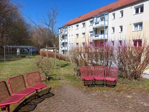 Foto - Top sanierte 2-Zimmer-Wohnung unweit des Denkmals!