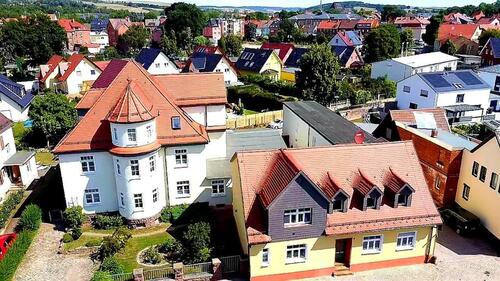 Foto - 3 Zimmer Erdgeschoßwohnung zur Miete in Sangerhausen