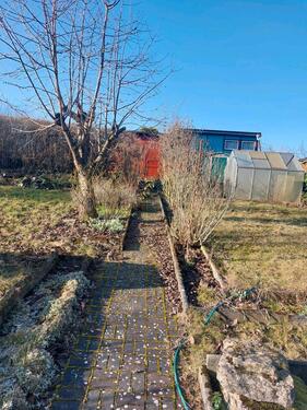 Foto - Pachtgarten in Apolda Schaftränke