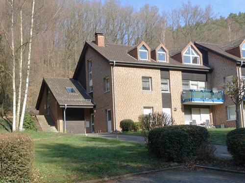Foto - Klein, fein, sofort bezugsbereit: Ihr Apartment in Heimbachs Naturoase