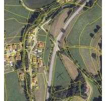 Freizeitgrundstück am Bach & Acker an B11, Ökopunkte - Grafling