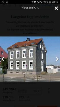 Foto - Haus Remscheid - 379.000,00&nbsp;EUR Kaufpreis, ca.&nbsp; 215,00&nbsp;m&sup2;