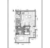 2 Raum Wohnung MÖBLIERT in Lichtenrade NEU & UNBENUTZT - Berlin Steglitz-Zehlendorf