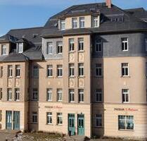 Miet mich im Frühjahr ... 2-Zimmer-Wohnung mit Einbauküche - Chemnitz Hilbersdorf