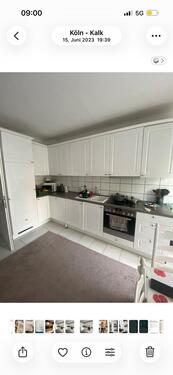 Foto - Wohnung in Kalk - 2.000,00&nbsp;EUR Kaltmiete, ca.&nbsp; 51,00&nbsp;m&sup2;