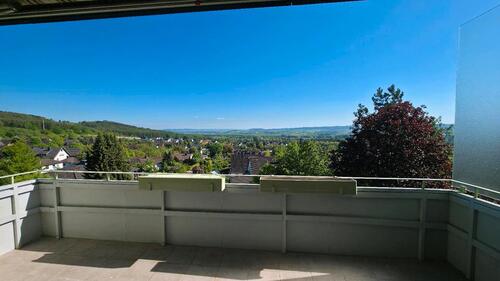 Foto - Einbeck 4 Zimmer Wohnung mit großem Balkon und tollem Ausblick