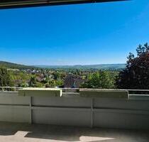 Einbeck 4 Zimmer Wohnung mit großem Balkon und tollem Ausblick