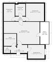 Foto - 4 Zimmer Etagenwohnung zur Miete in Einbeck