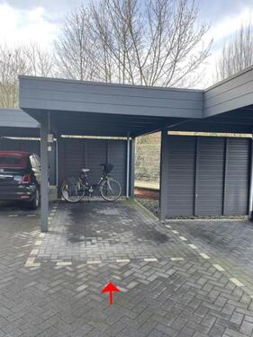 Foto - Etagenwohnung in Borken zur Miete