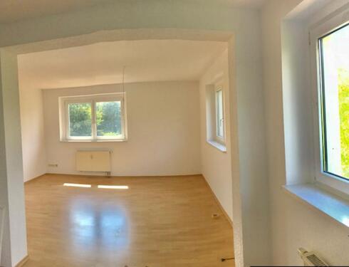 Foto - Etagenwohnung zur Miete in Bennewitz