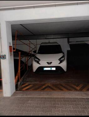 Foto - Tiefgaragen-Stellplatz (Duplex oben) zur Untermiete in Pasing