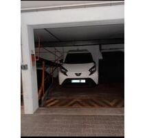 Tiefgaragen-Stellplatz (Duplex oben) zur Untermiete in Pasing - München Pasing-Obermenzing