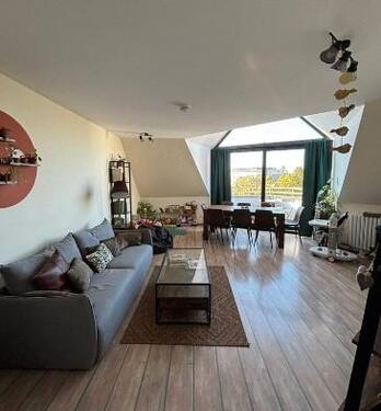Foto - 5 Zimmer100m² Möbliert Maisonette mit Dachterrasse Spandau