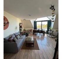 5 Zimmer100m² Möbliert Maisonette mit Dachterrasse Spandau - Berlin