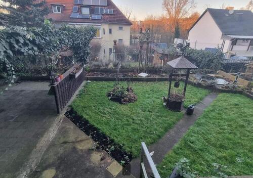 Foto - ***frisch sanierte 4 ZKB*Balkon*EBK*Garten***