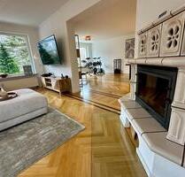 Sofort einziehen – 120 m² Wohnung – Kamin, Terrasse, Garten - Braunschweig Heidberg-Melverode