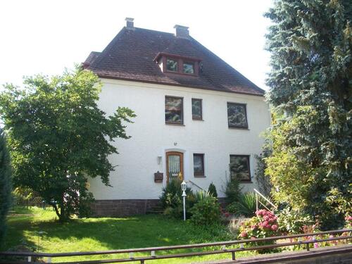 Foto - Höxter Stadtvilla 225m², 9Zi, saniert, auf parkähnlichem Grundst.