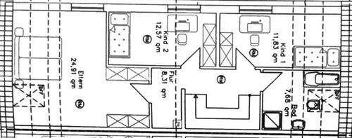 Foto - Doppelhaushälfte in Lünen zur Miete