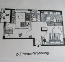 2-Zimmer Eigentumswohnung , Kiel- Wik , Uninähe, Teilmöbliert