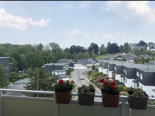 Foto - Stadtnahes gut geschnittene 3 Zimmer Wohnung mit Balkon