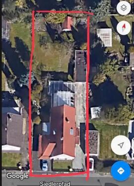 Foto - 6 Zimmer Einfamilienhaus zum Kaufen in Mannheim