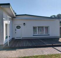 Ferienhaus am See (Lenzen-Elbe) - Lenzen (Elbe)