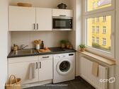 Foto - Die Lage überzeugt! Eure 1,5-Zimmer-Wohnung im Hinterhaus wartet!
